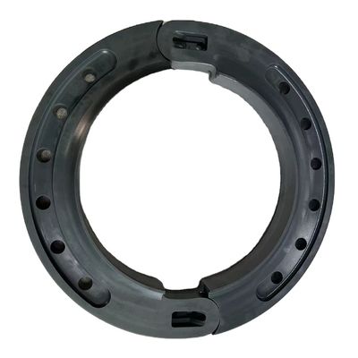 CE ISO 9001 Run Flat Tire System برای موتور آتش نشانی آمبولانس