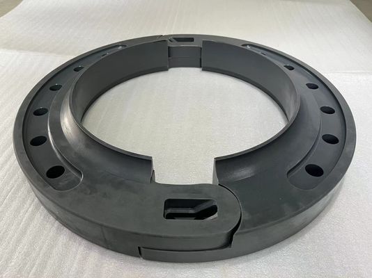CE ISO 9001 Run Flat Tire System برای موتور آتش نشانی آمبولانس