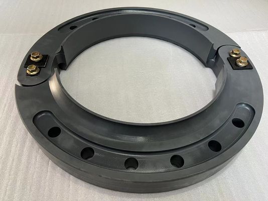CE ISO 9001 Run Flat Tire System برای موتور آتش نشانی آمبولانس