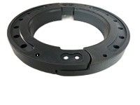 گلوله ضد گلوله پلیمری نظامی Runflat برای تایر لندکروز