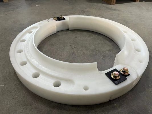 لاستیک ترکیدگی اضطراری نظامی درج تخت 22 اینچ 22.5 اینچ