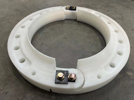 لاستیک ترکیدگی اضطراری نظامی درج تخت 22 اینچ 22.5 اینچ