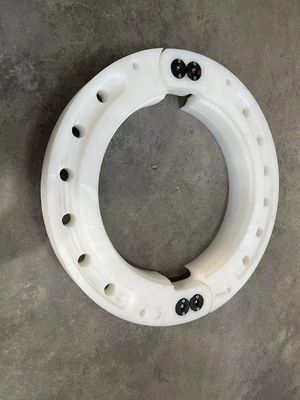 لاستیک ترکیدگی اضطراری نظامی درج تخت 22 اینچ 22.5 اینچ