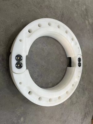 لاستیک ترکیدگی اضطراری نظامی درج تخت 22 اینچ 22.5 اینچ