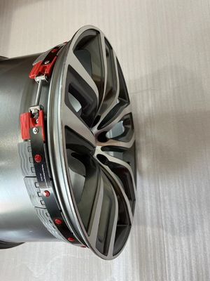 باندهای ایمنی تخت خودروی نظامی 235/55R17 265/65R17 محافظ تایر صاف