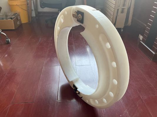 خودرو MPV SUV Run Flat Wheel Inserts Flat Tire Protection