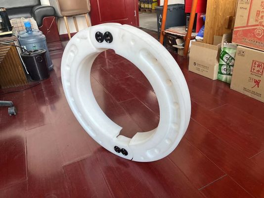 خودرو MPV SUV Run Flat Wheel Inserts Flat Tire Protection
