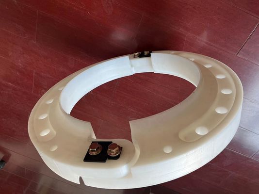 خودرو MPV SUV Run Flat Wheel Inserts Flat Tire Protection