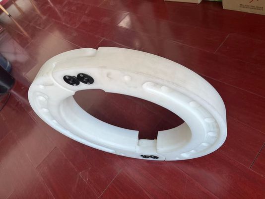 خودرو MPV SUV Run Flat Wheel Inserts Flat Tire Protection