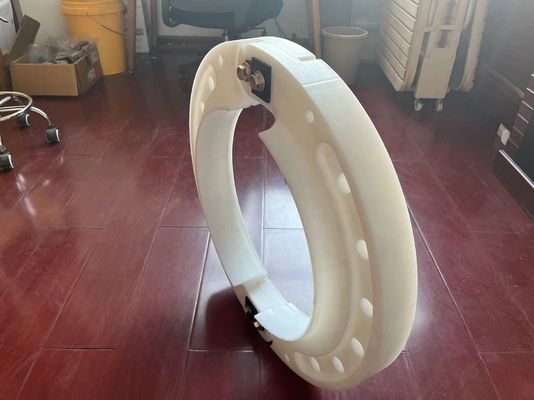 خودرو MPV SUV Run Flat Wheel Inserts Flat Tire Protection