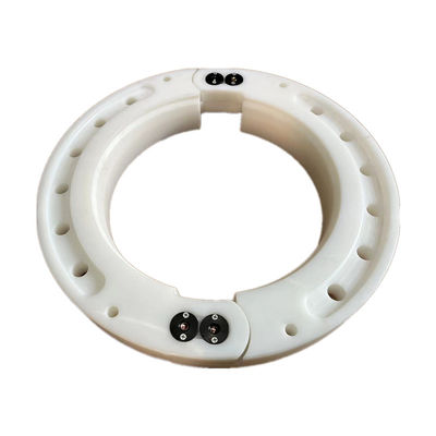 درج تخت 17 اینچی پلیمری بالا برای ضد انفجار سیستم تایر