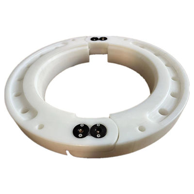 درج تخت 17 اینچی پلیمری بالا برای ضد انفجار سیستم تایر