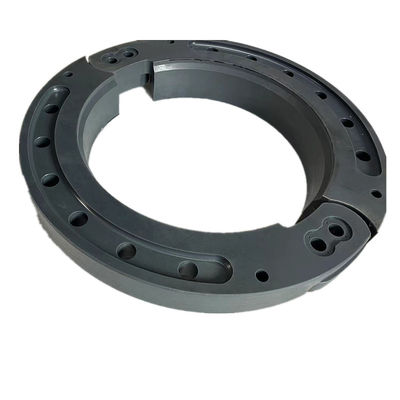 مواد مصنوعی نظامی پلیمری تایر درج صاف برای ماشین کامیون