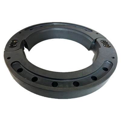 مواد مصنوعی نظامی پلیمری تایر درج صاف برای ماشین کامیون