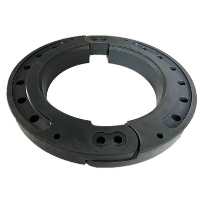 مواد مصنوعی نظامی پلیمری تایر درج صاف برای ماشین کامیون