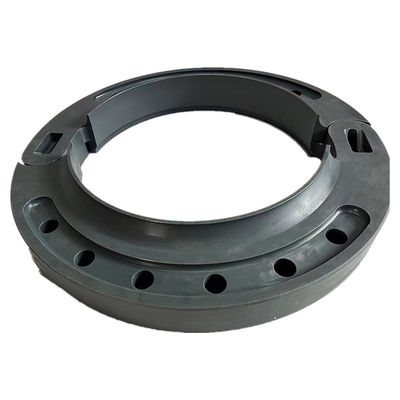 مواد مصنوعی نظامی پلیمری تایر درج صاف برای ماشین کامیون