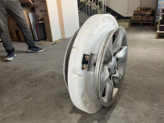 ماشين زره اي با کيفيت نظامي دوچرخه هاي ميلاژ داخل TLC 200 TLC 300 18 اينچ 20 اينچ