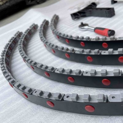 ورودی های شخصی شده Runflat برای 335/80R20 225/75R16C 11R22.5 295/80R225 265/65R17285/60R18