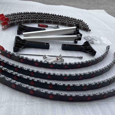 ورودی های لاستیک صاف برای 335/80R20 225/75R16C 11R22.5 295/80R225 265/65R17285/60R18