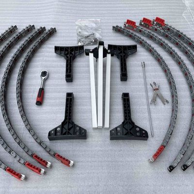 ورودی های لاستیک صاف برای 335/80R20 225/75R16C 11R22.5 295/80R225 265/65R17285/60R18