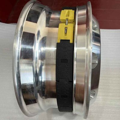پلیمر درجه مهندسی نظامی Runflat ورودی CE / ISO 9001 گواهینامه
