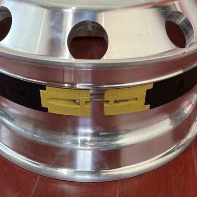 پلیمر درجه مهندسی نظامی Runflat ورودی CE / ISO 9001 گواهینامه