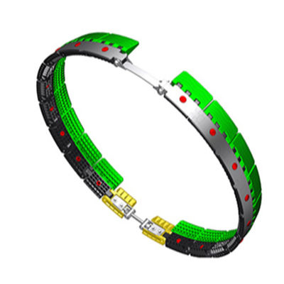 ورودی های لاستیک صاف برای 335/80R20 225/75R16C 11R22.5 295/80R225 265/65R17285/60R18