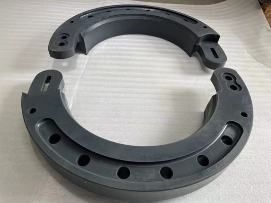 SUV Runflat Insert 15 Inch Supporting Ring System اندازه جهانی و اندازه سفارشی