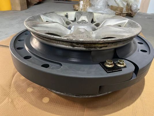 SUV Runflat Insert 15 Inch Supporting Ring System اندازه جهانی و اندازه سفارشی