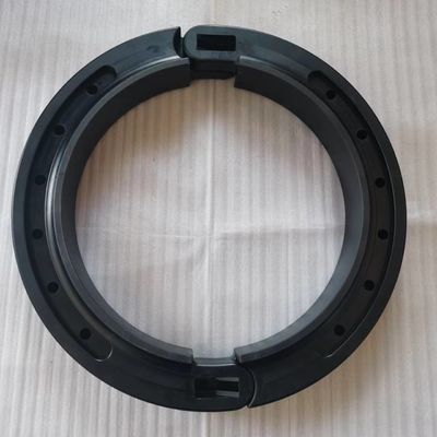 پلیمری درجه نظامی سیاه ران داخل تایر هموار داخل چرخ هموار - ذخیره کافی