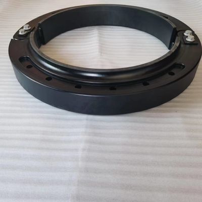 مقاومت در برابر سایش پلی اورتان سیاه Runflat مقاومت شیمیایی عالی را اضافه می کند