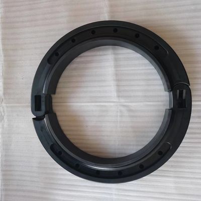 مقاومت در برابر سایش پلی اورتان سیاه Runflat مقاومت شیمیایی عالی را اضافه می کند