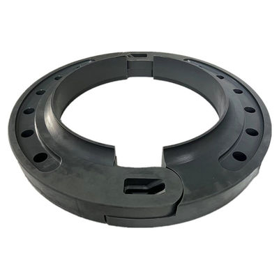 پلی اورتان درجه نظامی Runflat Insert مقاومت در برابر سایش Run Flat Tires CE / ISO گواهینامه