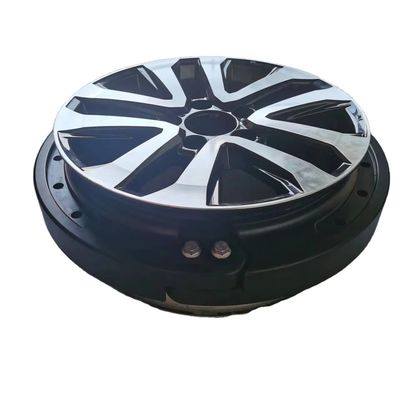 پلی اورتان درجه نظامی Runflat Insert مقاومت در برابر سایش Run Flat Tires CE / ISO گواهینامه