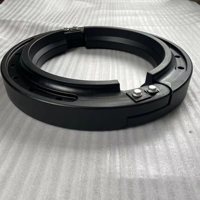 اندازه سفارشی ران ورودی چرخ صاف با مواد پلیمری درجه مهندسی نظامی