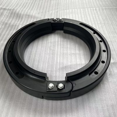 سیاه و سفید سفارشی Runflat ورودی پلیمر نظامی درجه 14-22.5 اینچ CE / ISO گواهینامه