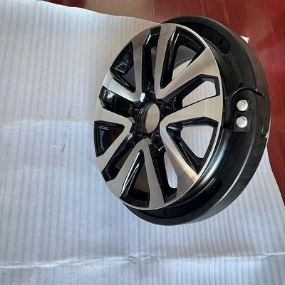 سیستم های پلیمر درجه نظامی مصنوعی Runflat محافظ های لاستیک سیاه