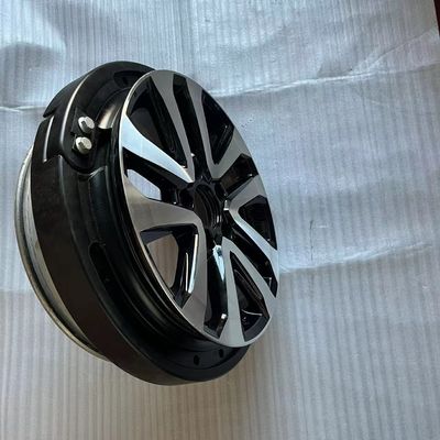 سیستم های پلیمر درجه نظامی مصنوعی Runflat محافظ های لاستیک سیاه