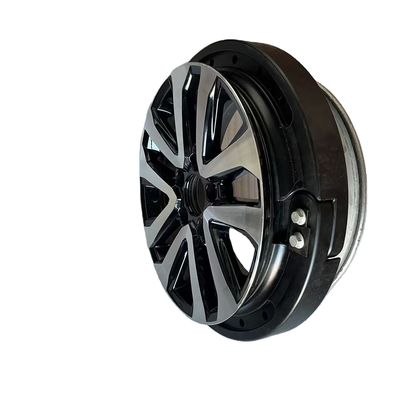 پلی اورتان درجه نظامی Runflat Insert مقاومت در برابر سایش Run Flat Tires CE / ISO گواهینامه