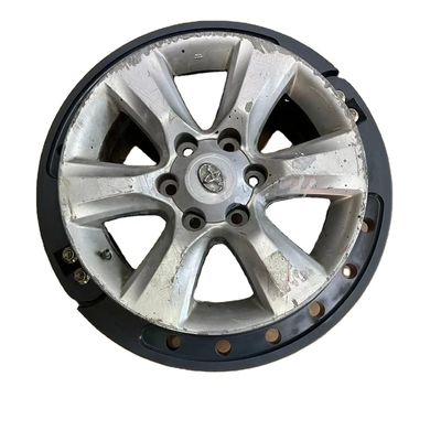 کم فشرده سازی Black Run Flat Wheel Inserts در انبار کافی