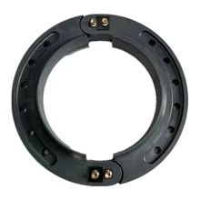 کم فشرده سازی Black Run Flat Wheel Inserts در انبار کافی