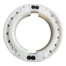 کم فشرده سازی Black Run Flat Wheel Inserts در انبار کافی