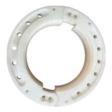 کم فشرده سازی Black Run Flat Wheel Inserts در انبار کافی