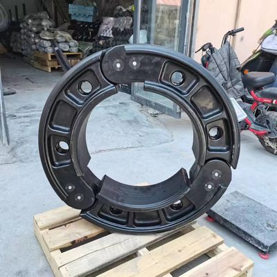 دستگاه ایمنی لاستیک ضد انفجار برای کامیون سنگین