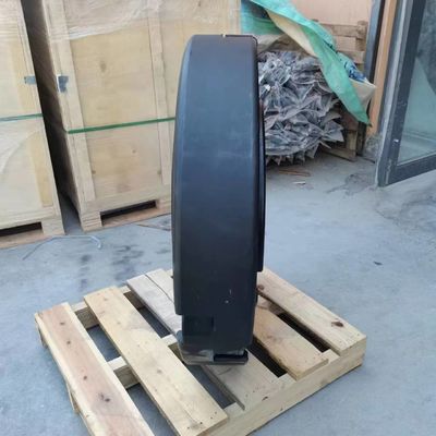 Runflat مواد مصنوعی درجه مهندسی نظامی را برای حداکثر دوام وارد می کند