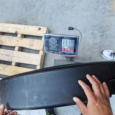 ورودی های Runflat برای کامیون های سنگین که حفاظت و ثبات تایر های صاف را فراهم می کنند