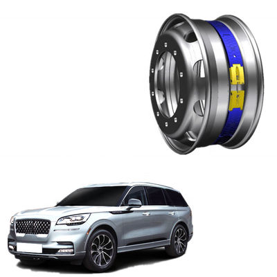 دستگاه فلت تایر بند نظامی Run برای Lincoln Aviator 255/55R20 255/50HR