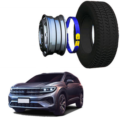 باندهای ایمنی تایر سیستم حلقه پشتیبانی برای شاران تیگوان توران توارگ 225/50R17 215/65R17 21