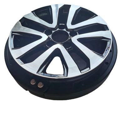 Limousines Rough Vehicles Flat Tire Protection Modified Vehicle Run Flat Device