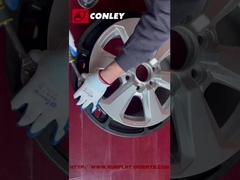 رینگ لاستیک سیستم باند لاستیک تخت برای 225/45ZR18 235/55R18 235/65ZR1